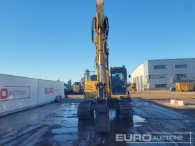 2018 Komatsu PC210LC-11 20 Ton+ Excavators For Auction: Leeds – 22nd, 23rd, 24th & 25th January 25 @ 8:00am full