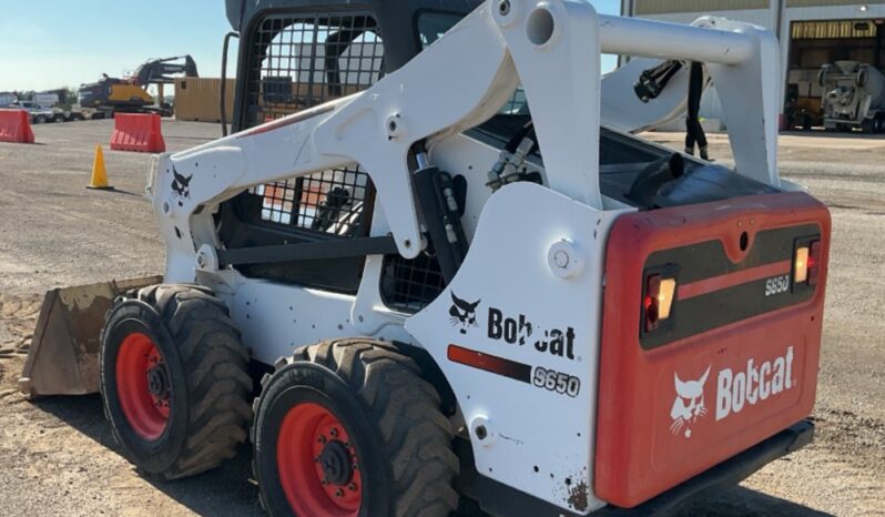 2016 Bobcat S650 Skidsteer Loaders For Auction: Leeds – 22nd, 23rd, 24th & 25th January 25 @ 8:00am full