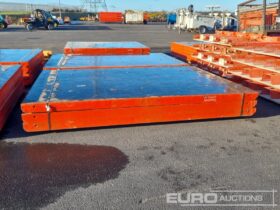 Peri TRIO Asphalt / Concrete Equipment For Auction: Leeds – 22nd, 23rd, 24th & 25th January 25 @ 8:00am full