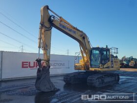 2018 Komatsu PC210LC-11 20 Ton+ Excavators For Auction: Leeds – 22nd, 23rd, 24th & 25th January 25 @ 8:00am