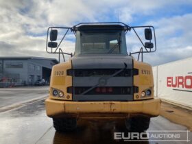 2013 Volvo A25F Articulated Dumptrucks For Auction: Dromore – 21st & 22nd February 2025 @ 9:00am For Auction on 2025-02-21 full