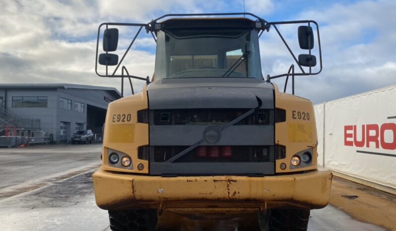 2013 Volvo A25F Articulated Dumptrucks For Auction: Dromore – 21st & 22nd February 2025 @ 9:00am For Auction on 2025-02-21 full