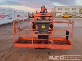 2015 JLG 800AJ Manlifts For Auction: Leeds – 22nd, 23rd, 24th & 25th January 25 @ 8:00am full