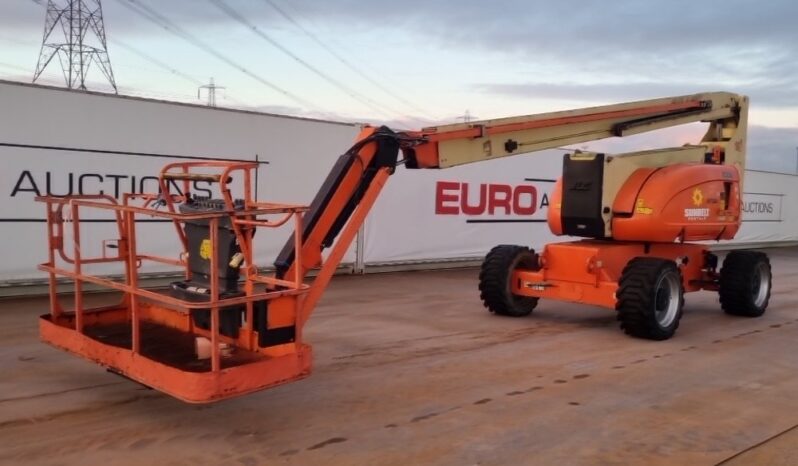 2015 JLG 800AJ Manlifts For Auction: Leeds – 22nd, 23rd, 24th & 25th January 25 @ 8:00am