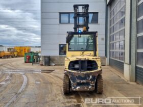 2013 Hyster H5.5FT Forklifts For Auction: Leeds – 22nd, 23rd, 24th & 25th January 25 @ 8:00am full