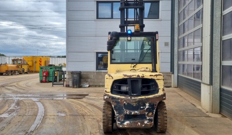 2013 Hyster H5.5FT Forklifts For Auction: Leeds – 22nd, 23rd, 24th & 25th January 25 @ 8:00am full