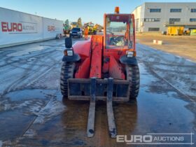 Manitou SLT415B Telehandlers For Auction: Leeds – 22nd, 23rd, 24th & 25th January 25 @ 8:00am full