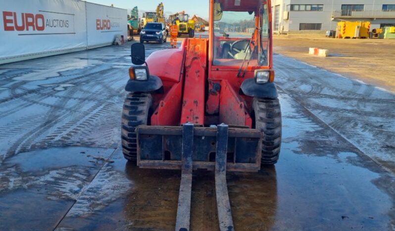 Manitou SLT415B Telehandlers For Auction: Leeds – 22nd, 23rd, 24th & 25th January 25 @ 8:00am full