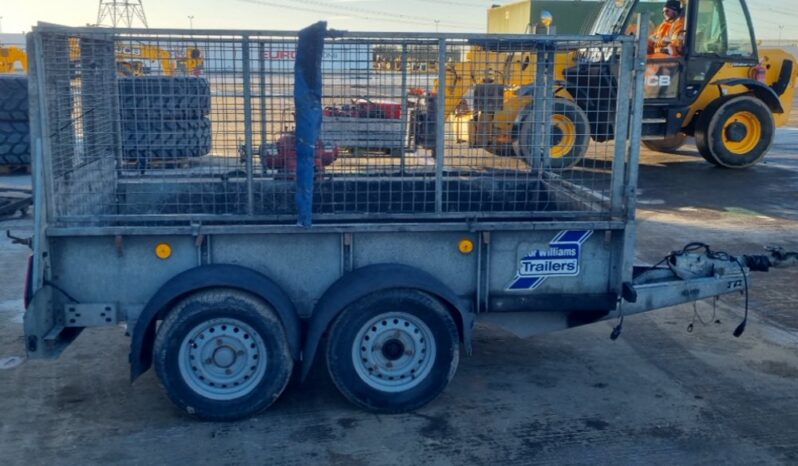 Ifor Williams 2.7 Ton Plant Trailers For Auction: Leeds – 22nd, 23rd, 24th & 25th January 25 @ 8:00am full