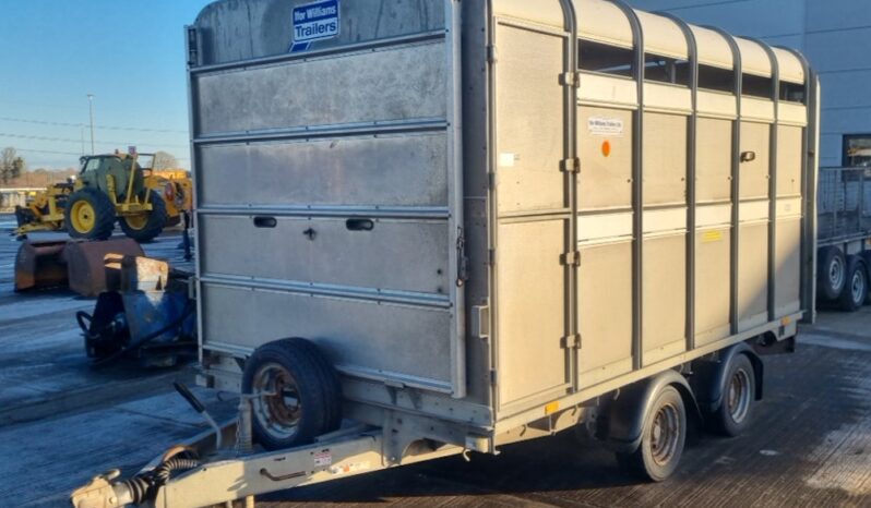 Ifor Williams 3.5 Ton Plant Trailers For Auction: Leeds – 22nd, 23rd, 24th & 25th January 25 @ 8:00am