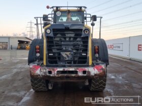 2017 Komatsu WA380-8 Wheeled Loaders For Auction: Leeds – 22nd, 23rd, 24th & 25th January 25 @ 8:00am full