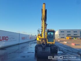 2018 Komatsu PC138US-11 10 Ton+ Excavators For Auction: Leeds – 22nd, 23rd, 24th & 25th January 25 @ 8:00am full