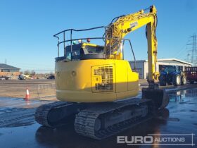 2018 Komatsu PC138US-11 10 Ton+ Excavators For Auction: Leeds – 22nd, 23rd, 24th & 25th January 25 @ 8:00am full