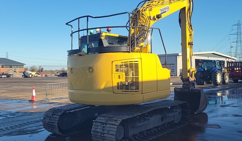 2018 Komatsu PC138US-11 10 Ton+ Excavators For Auction: Leeds – 22nd, 23rd, 24th & 25th January 25 @ 8:00am full