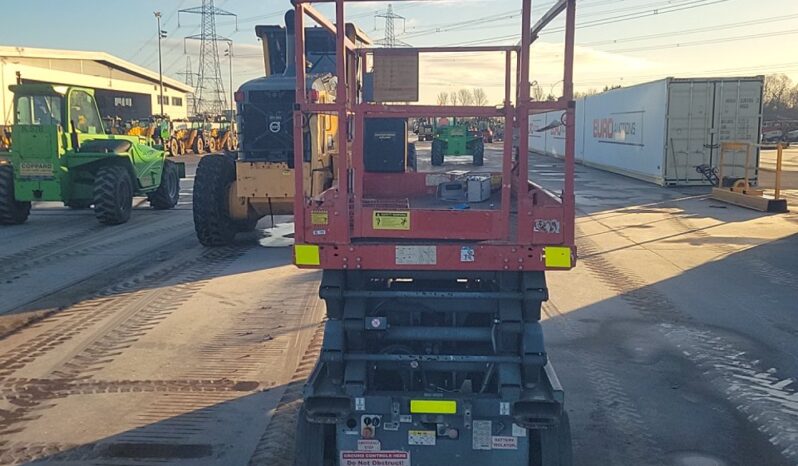 2014 SkyJack SJ4626 Manlifts For Auction: Leeds – 22nd, 23rd, 24th & 25th January 25 @ 8:00am full