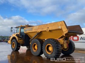 2013 Volvo A25F Articulated Dumptrucks For Auction: Dromore – 21st & 22nd February 2025 @ 9:00am For Auction on 2025-02-21 full