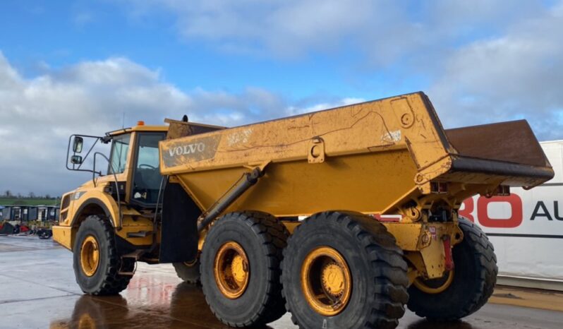 2013 Volvo A25F Articulated Dumptrucks For Auction: Dromore – 21st & 22nd February 2025 @ 9:00am For Auction on 2025-02-21 full