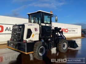 Unused 2024 Mammoth L936 PRO Wheeled Loaders For Auction: Dromore – 21st & 22nd February 2025 @ 9:00am For Auction on 2025-02-21 full