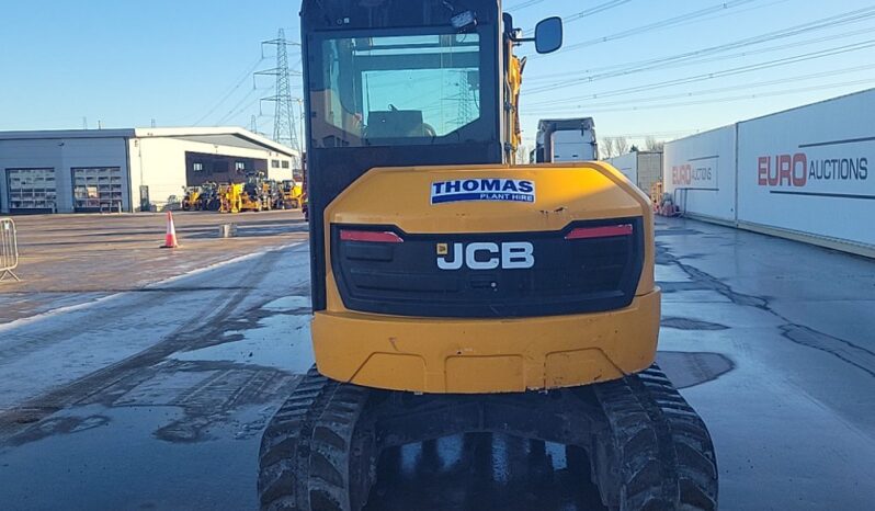 2016 JCB 48Z-1 Mini Excavators For Auction: Leeds – 22nd, 23rd, 24th & 25th January 25 @ 8:00am full