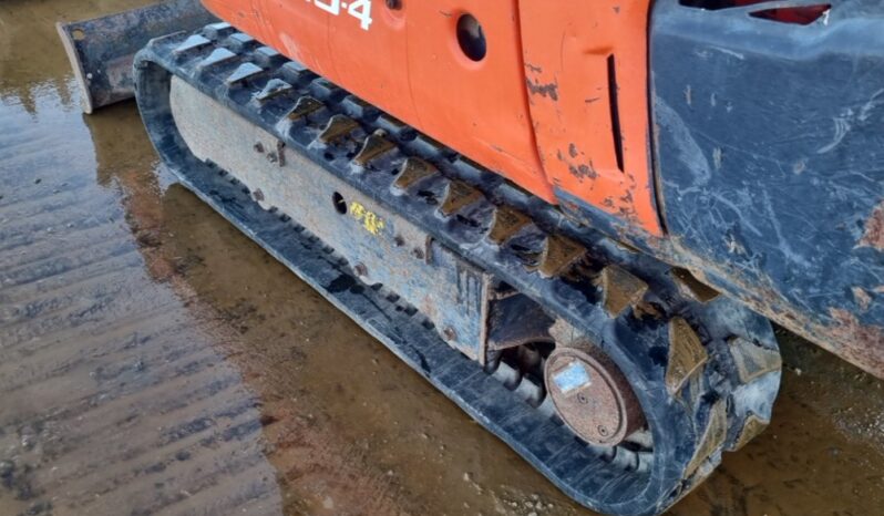 2012 Kubota KX015-4 Mini Excavators For Auction: Leeds – 22nd, 23rd, 24th & 25th January 25 @ 8:00am full