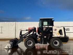 Unused 2024 Mammoth L936 PRO Wheeled Loaders For Auction: Dromore – 21st & 22nd February 2025 @ 9:00am For Auction on 2025-02-21 full