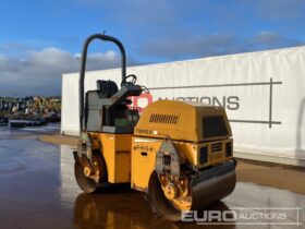 Terex TV1200 Rollers For Auction: Dromore – 21st & 22nd February 2025 @ 9:00am For Auction on 2025-02-21 full