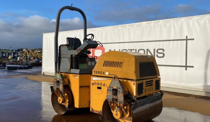 Terex TV1200 Rollers For Auction: Dromore – 21st & 22nd February 2025 @ 9:00am For Auction on 2025-02-21 full