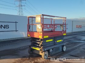 2014 SkyJack SJ4626 Manlifts For Auction: Leeds – 22nd, 23rd, 24th & 25th January 25 @ 8:00am