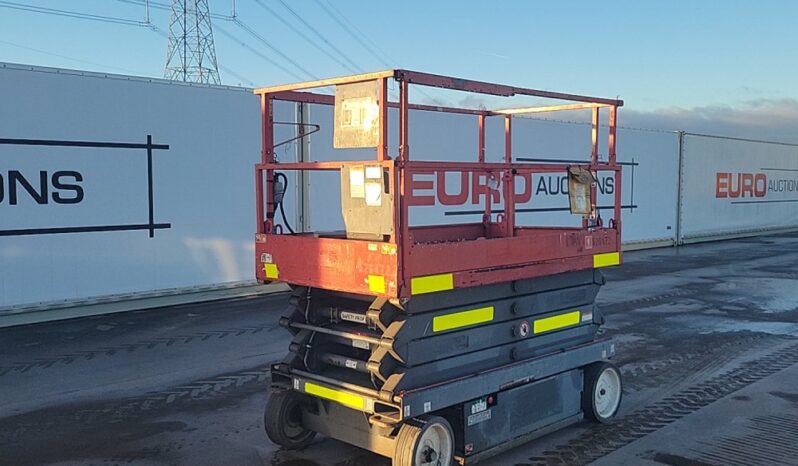 2014 SkyJack SJ4626 Manlifts For Auction: Leeds – 22nd, 23rd, 24th & 25th January 25 @ 8:00am