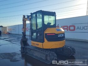 2016 JCB 48Z-1 Mini Excavators For Auction: Leeds – 22nd, 23rd, 24th & 25th January 25 @ 8:00am full