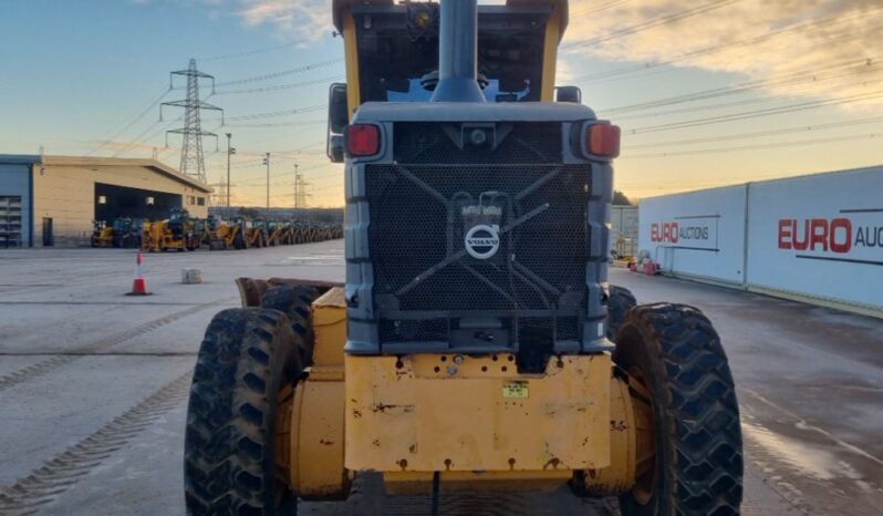 2013 Volvo G930B Motor Graders For Auction: Leeds – 22nd, 23rd, 24th & 25th January 25 @ 8:00am full