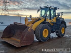 2017 Komatsu WA380-8 Wheeled Loaders For Auction: Leeds – 22nd, 23rd, 24th & 25th January 25 @ 8:00am