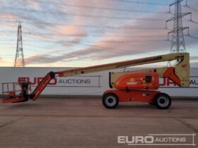 2015 JLG 800AJ Manlifts For Auction: Leeds – 22nd, 23rd, 24th & 25th January 25 @ 8:00am full