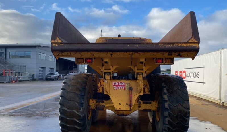 2013 Volvo A25F Articulated Dumptrucks For Auction: Dromore – 21st & 22nd February 2025 @ 9:00am For Auction on 2025-02-21 full