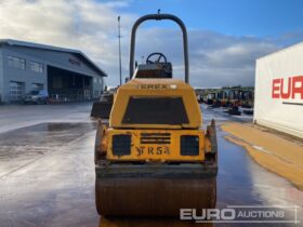 Terex TV1200 Rollers For Auction: Dromore – 21st & 22nd February 2025 @ 9:00am For Auction on 2025-02-21 full