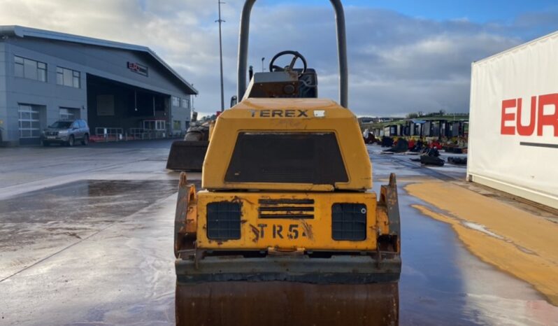 Terex TV1200 Rollers For Auction: Dromore – 21st & 22nd February 2025 @ 9:00am For Auction on 2025-02-21 full