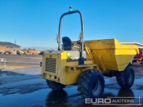 2016 NC ST10 Site Dumpers For Auction: Leeds – 22nd, 23rd, 24th & 25th January 25 @ 8:00am full