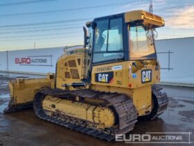 2019 CAT D5K2 LGP Dozers For Auction: Leeds – 22nd, 23rd, 24th & 25th January 25 @ 8:00am full