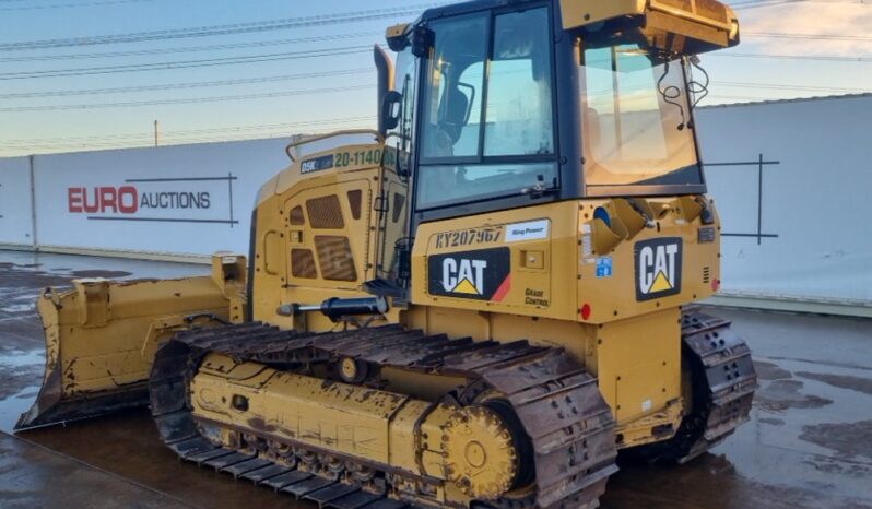 2019 CAT D5K2 LGP Dozers For Auction: Leeds – 22nd, 23rd, 24th & 25th January 25 @ 8:00am full