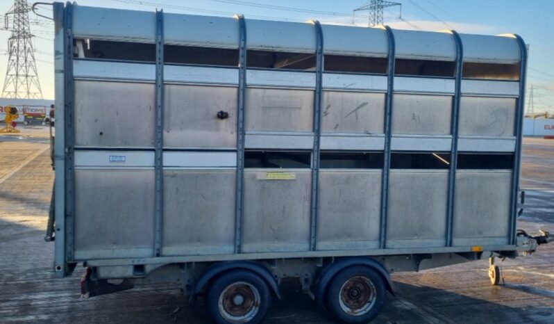 Ifor Williams 3.5 Ton Plant Trailers For Auction: Leeds – 22nd, 23rd, 24th & 25th January 25 @ 8:00am full