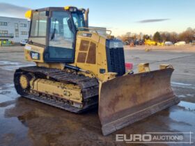 2019 CAT D5K2 LGP Dozers For Auction: Leeds – 22nd, 23rd, 24th & 25th January 25 @ 8:00am full