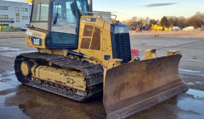 2019 CAT D5K2 LGP Dozers For Auction: Leeds – 22nd, 23rd, 24th & 25th January 25 @ 8:00am full