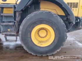 2017 Komatsu WA380-8 Wheeled Loaders For Auction: Leeds – 22nd, 23rd, 24th & 25th January 25 @ 8:00am full