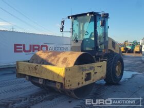 2016 CAT CS64B Rollers For Auction: Leeds – 22nd, 23rd, 24th & 25th January 25 @ 8:00am