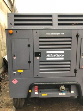 2018 ATLAS COPCO Y35 DrillAir S-NO 514936  £140000 full