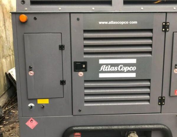 2018 ATLAS COPCO Y35 DrillAir S-NO 514936  £140000 full