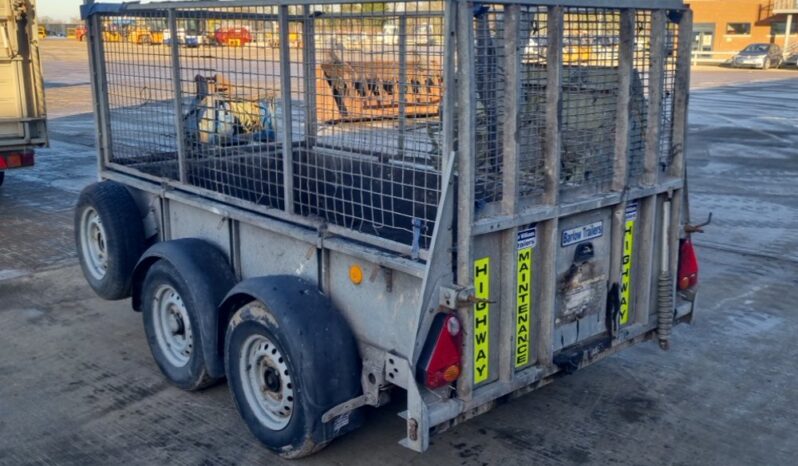 Ifor Williams 2.7 Ton Plant Trailers For Auction: Leeds – 22nd, 23rd, 24th & 25th January 25 @ 8:00am full