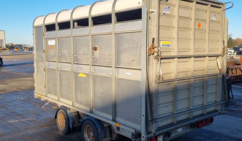 Ifor Williams 3.5 Ton Plant Trailers For Auction: Leeds – 22nd, 23rd, 24th & 25th January 25 @ 8:00am full