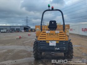 Benford 7 Ton Site Dumpers For Auction: Leeds – 22nd, 23rd, 24th & 25th January 25 @ 8:00am full