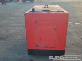 Macgen 42.5kVA Static Generator, Yanmar Engine (Spares) Generators For Auction: Leeds – 22nd, 23rd, 24th & 25th January 25 @ 8:00am full